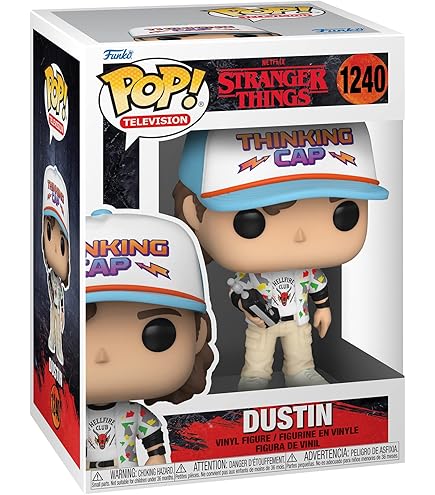 Funko Pop! Stranger Things Suzie 2019 NYCC Shared Sticker